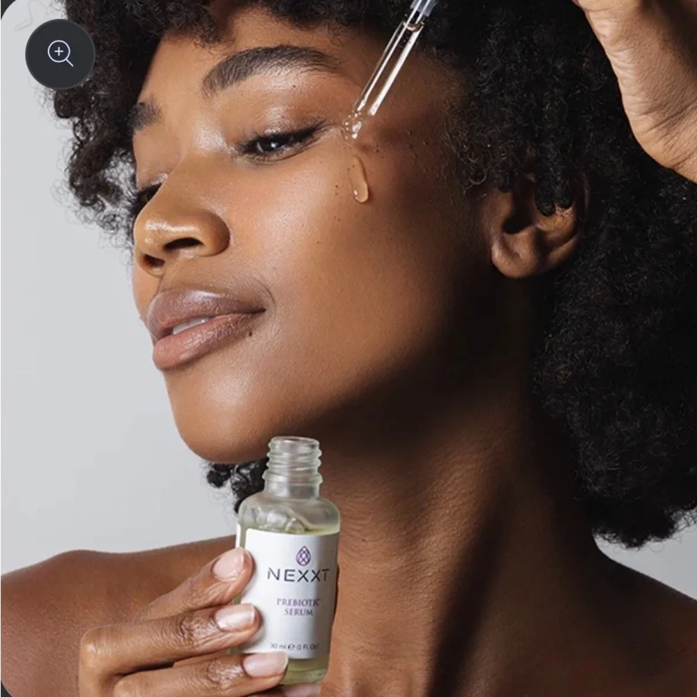 Nexxt Prebiotic Serum - Cream and Silver